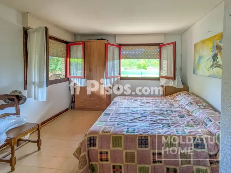 Magamistoad - Chalet with Private Pool in Lodosa