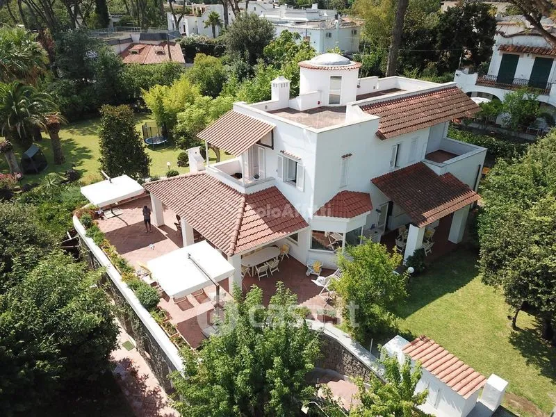 Õhuvaade - Villa with Pool in Ischia Porto