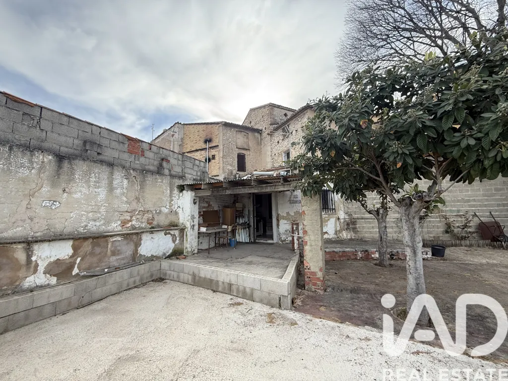 Jardin - House with Panoramic Views and Terrace in Cocentaina