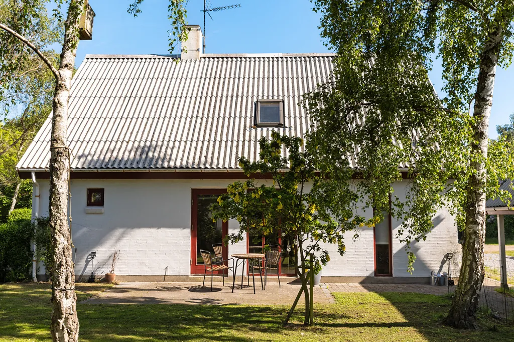 Extérieur - Detached Villa with Garden in Kalundborg