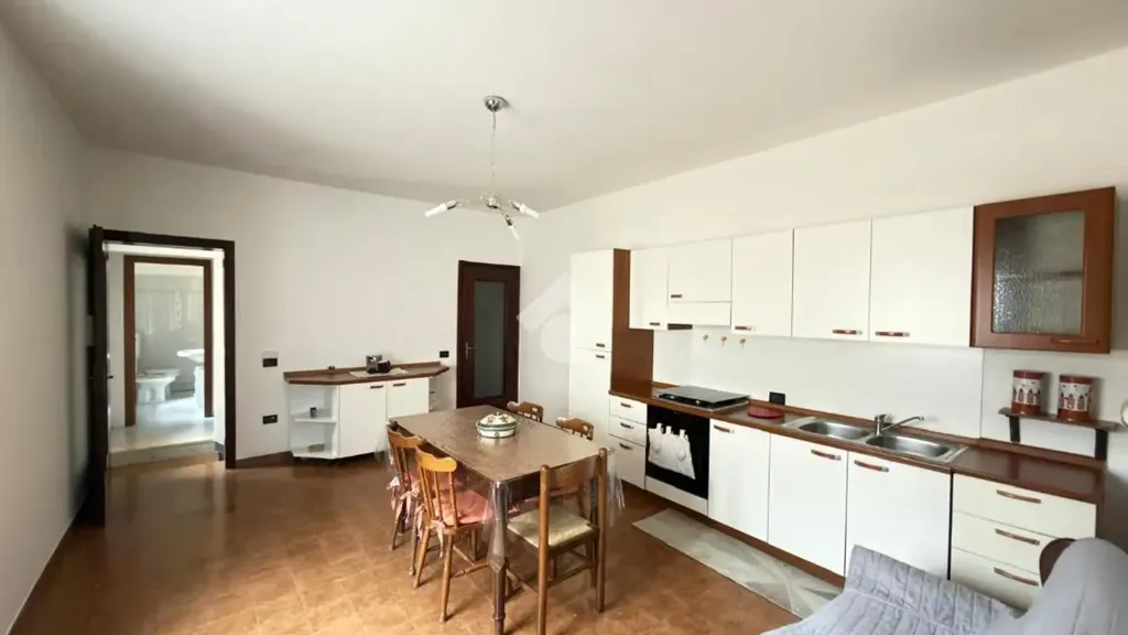 Köök - Independent House in Historic Centre, Castel Goffredo