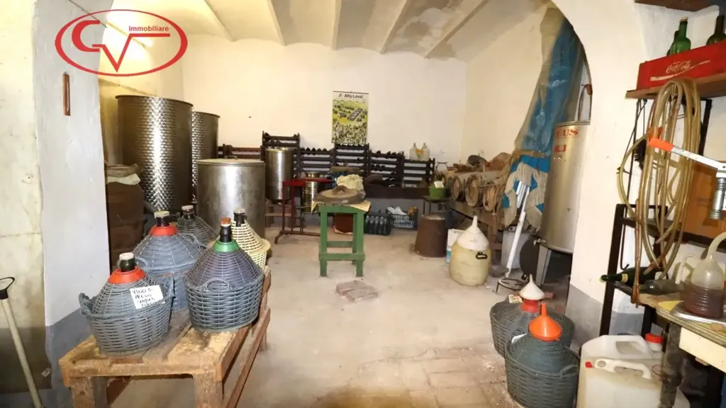 Buanderie - Historic Villa with Olive Grove in Montevarchi