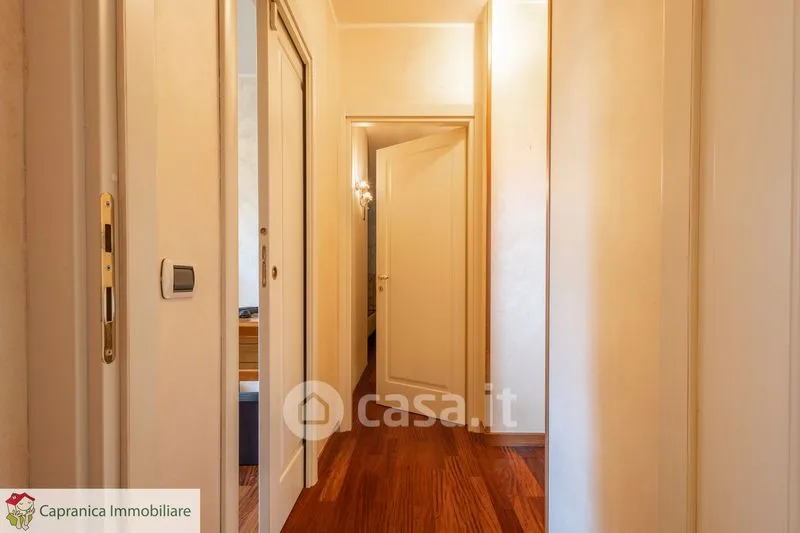 Entrée - Bifamiliar Villa with Private Garden in Capranica