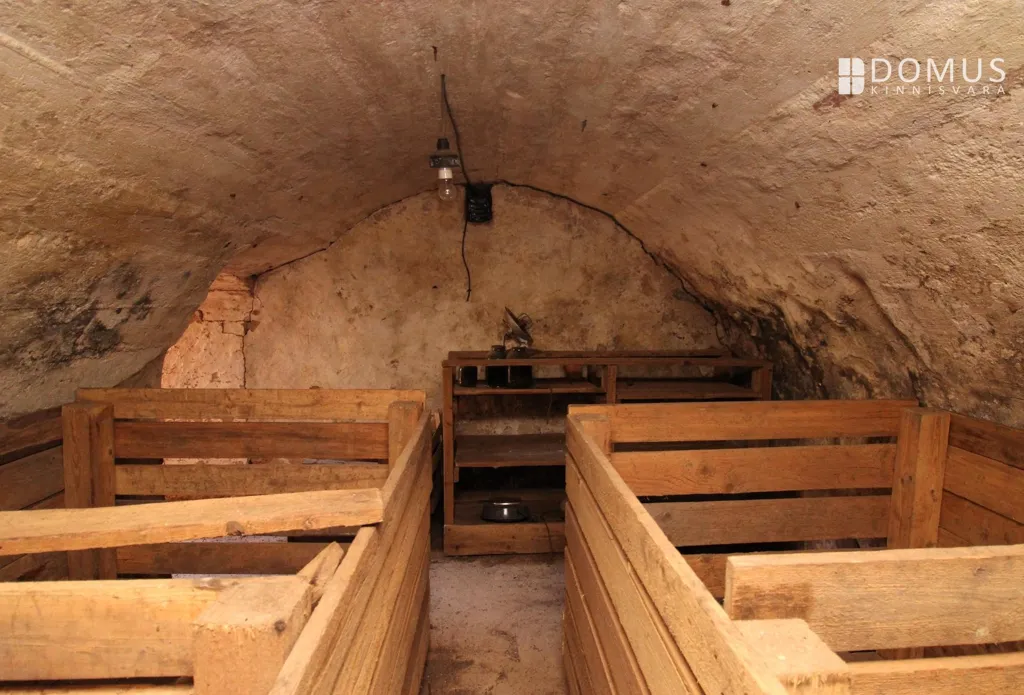 cellar