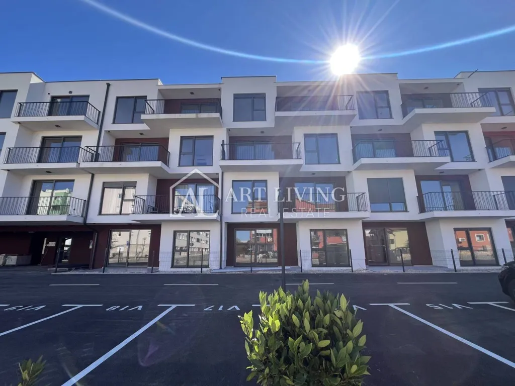 Välivaade - Modern Studio with Balcony in Umag Centre