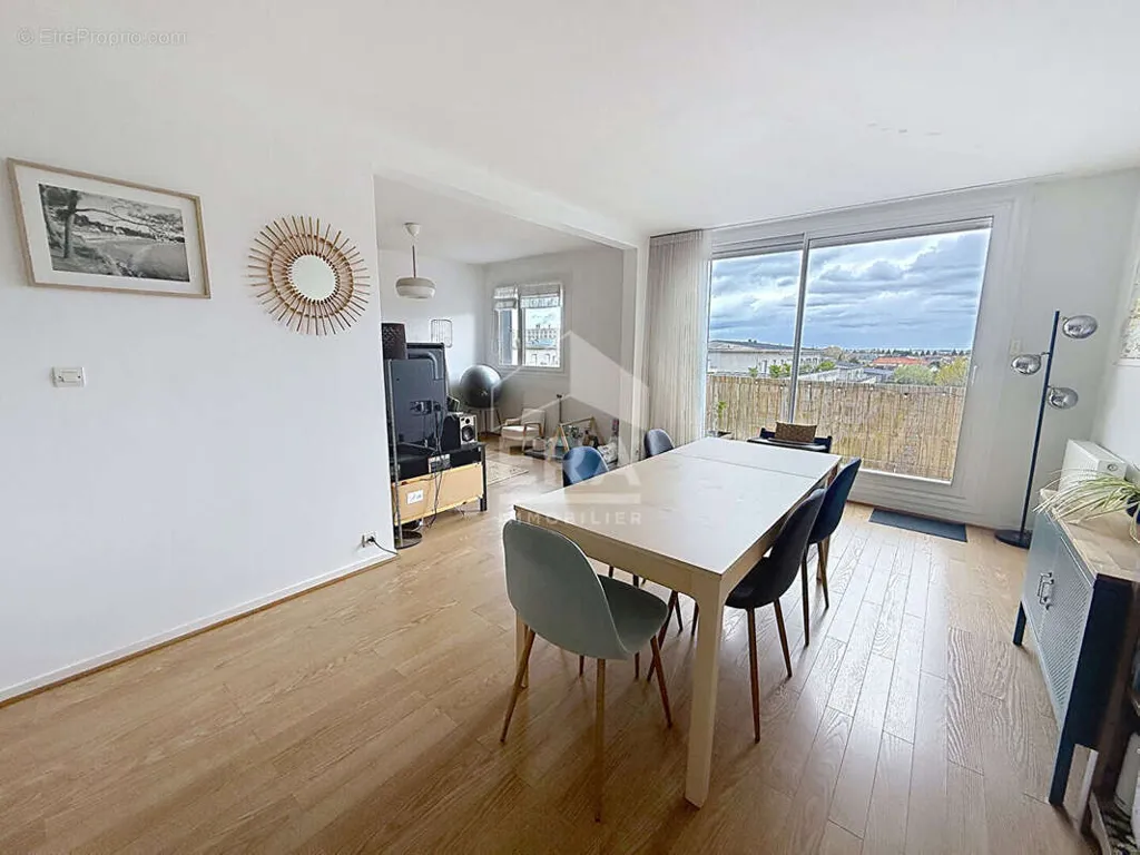 Appartement 4 pièces à Caen