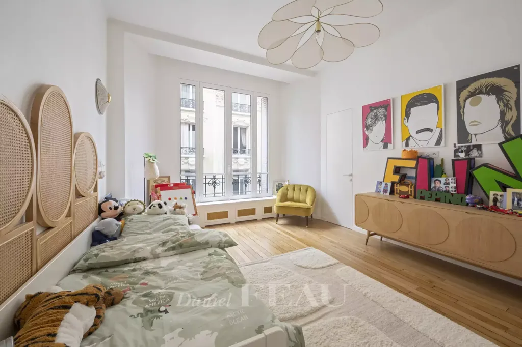 Magamistoad - Luxury Apartment with Eiffel View in Paris