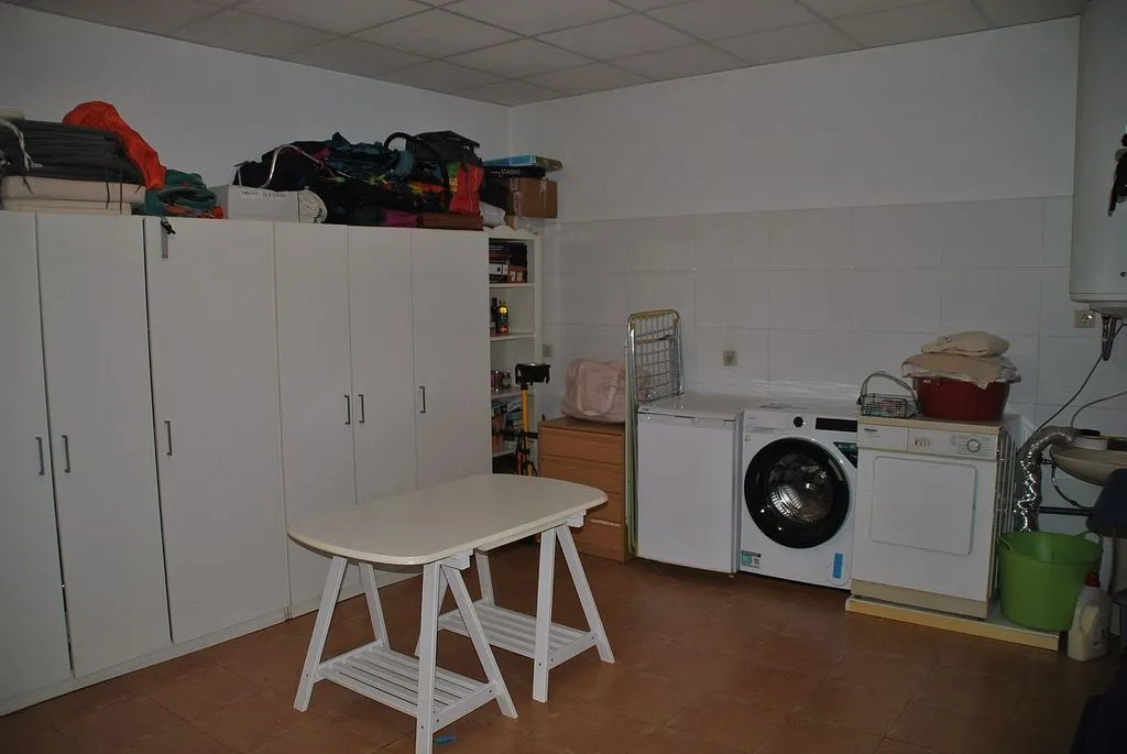 Buanderie - Terraced House with Garden in Cangas