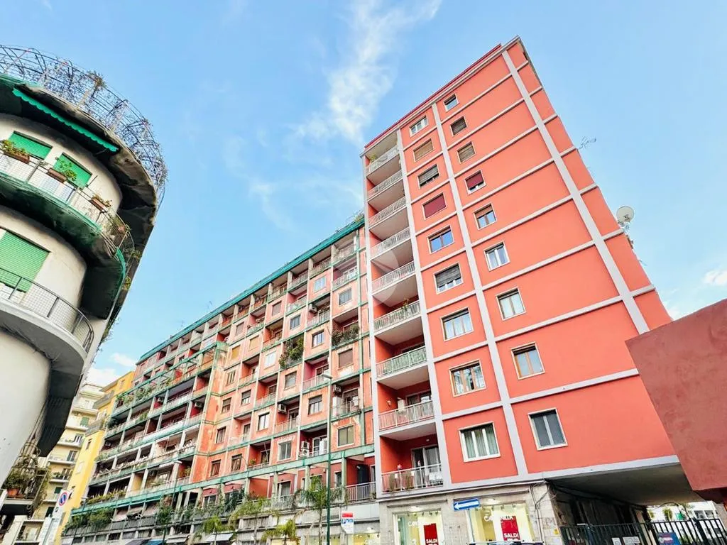 Esterno - Luxury Flat with Balcony in Naples