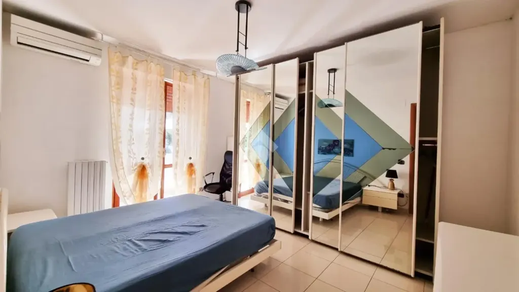 Chambres - Apartment with Balcony in Monteprandone