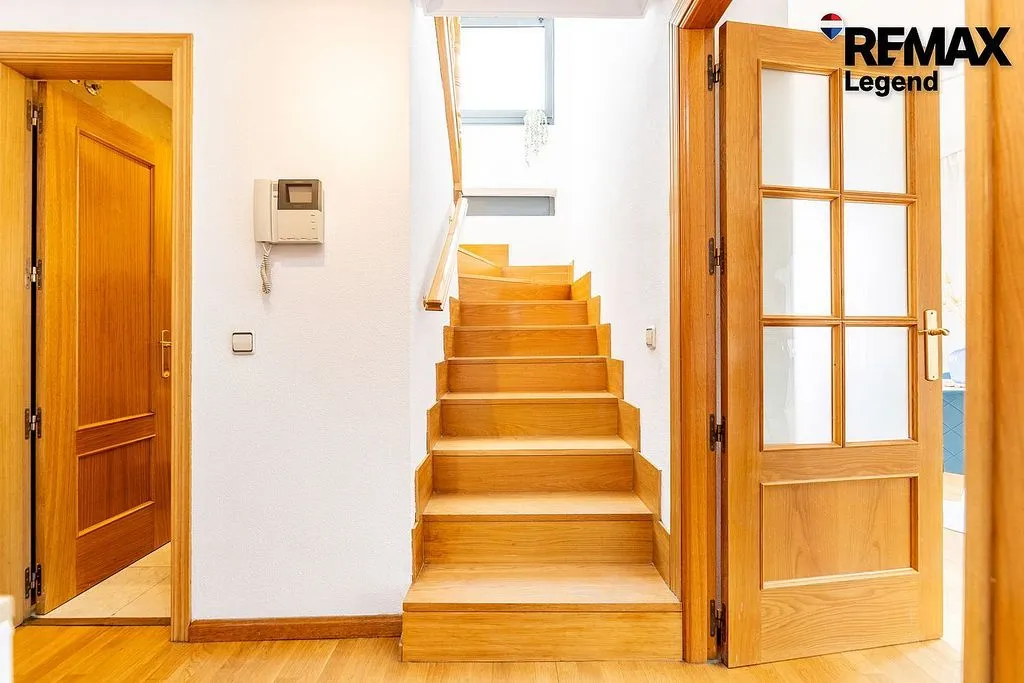staircase