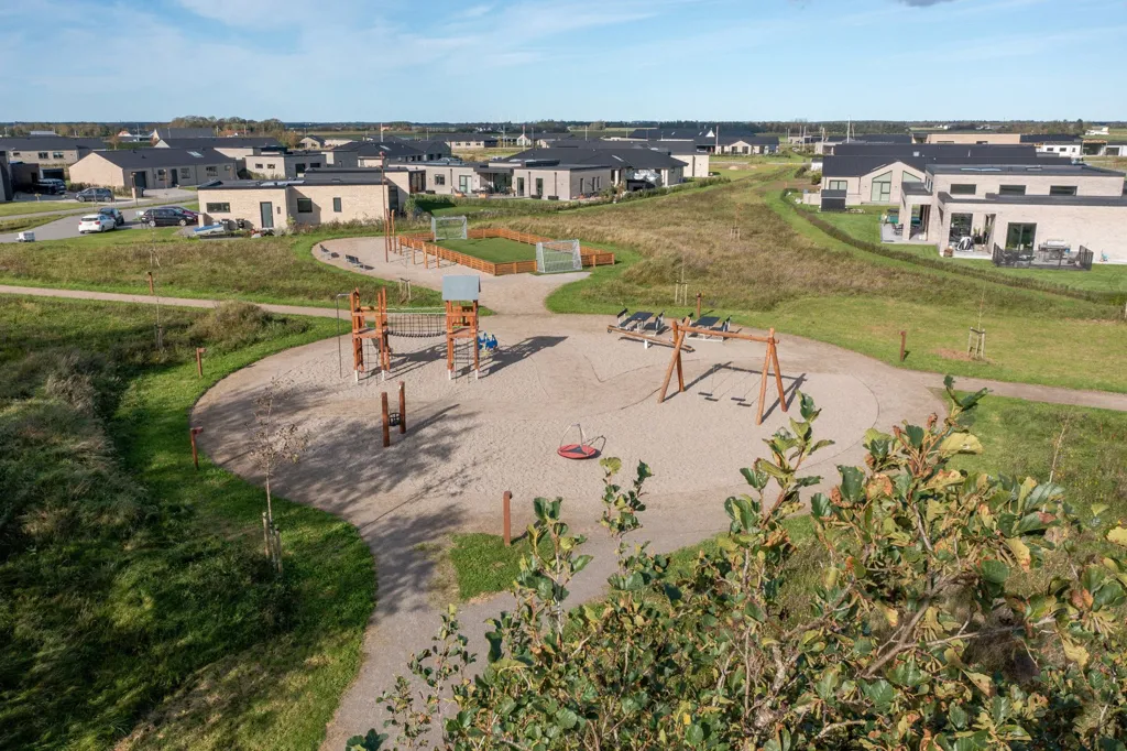 Garden - Year-Round Plot with 5G Coverage in Aabybro