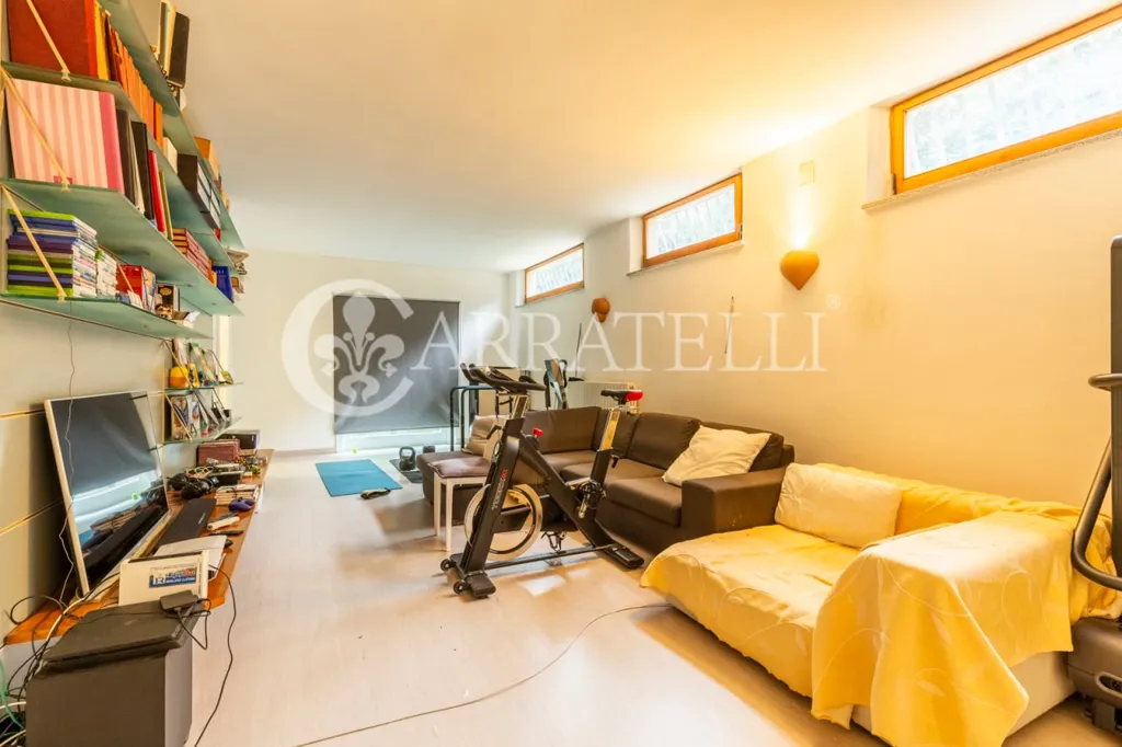 Elutuba - Contemporary Villa with Pool in Montaione