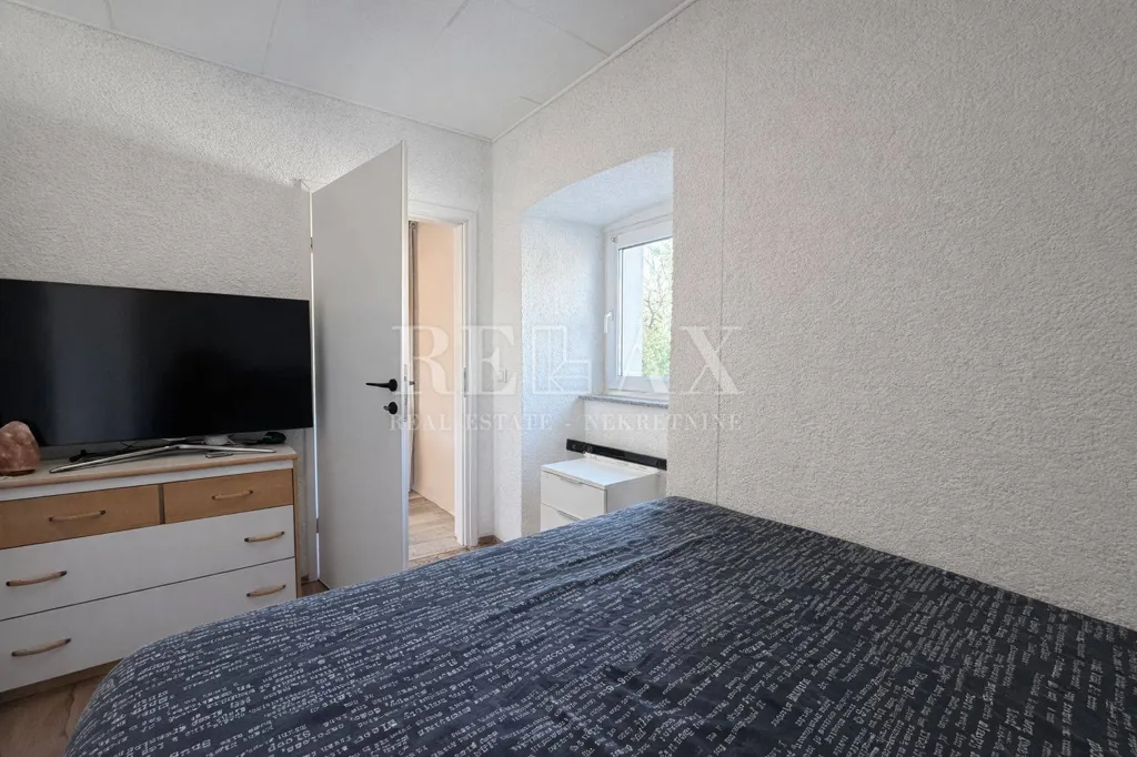 Chambres - Adapted Apartment with Private Garden in Senj