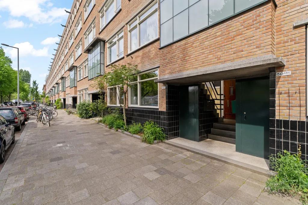 Esterno - Galerijflat with Garden in Blijdorp