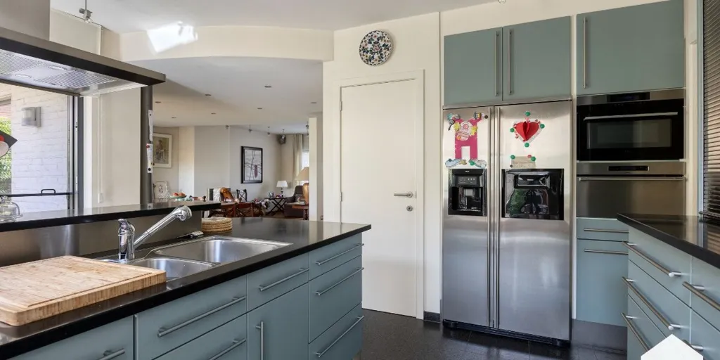 Cucina - Renovated Villa in Neerpelt Centre