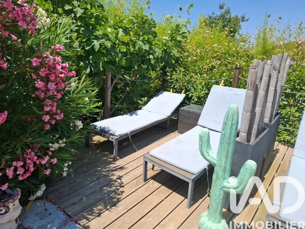 Terrass - Charming B&B House with Pool in Nissan-Lez-Enserune