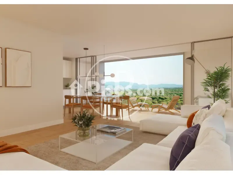 Elutuba - New Flat with Terrace in Castell d'Aro