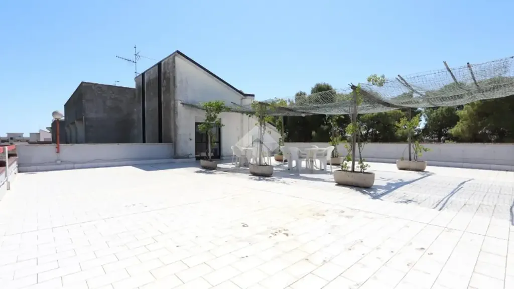 Terrass - Penthouse with Sea View in Martinsicuro