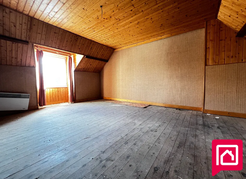 Pièces - Ensemble Immobilier à Plessé avec Potentiel