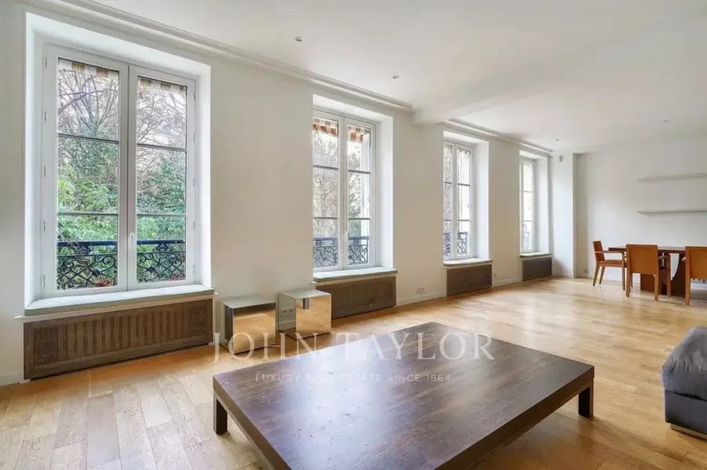 Elutuba - Luxury Duplex with Garden in Paris 16th