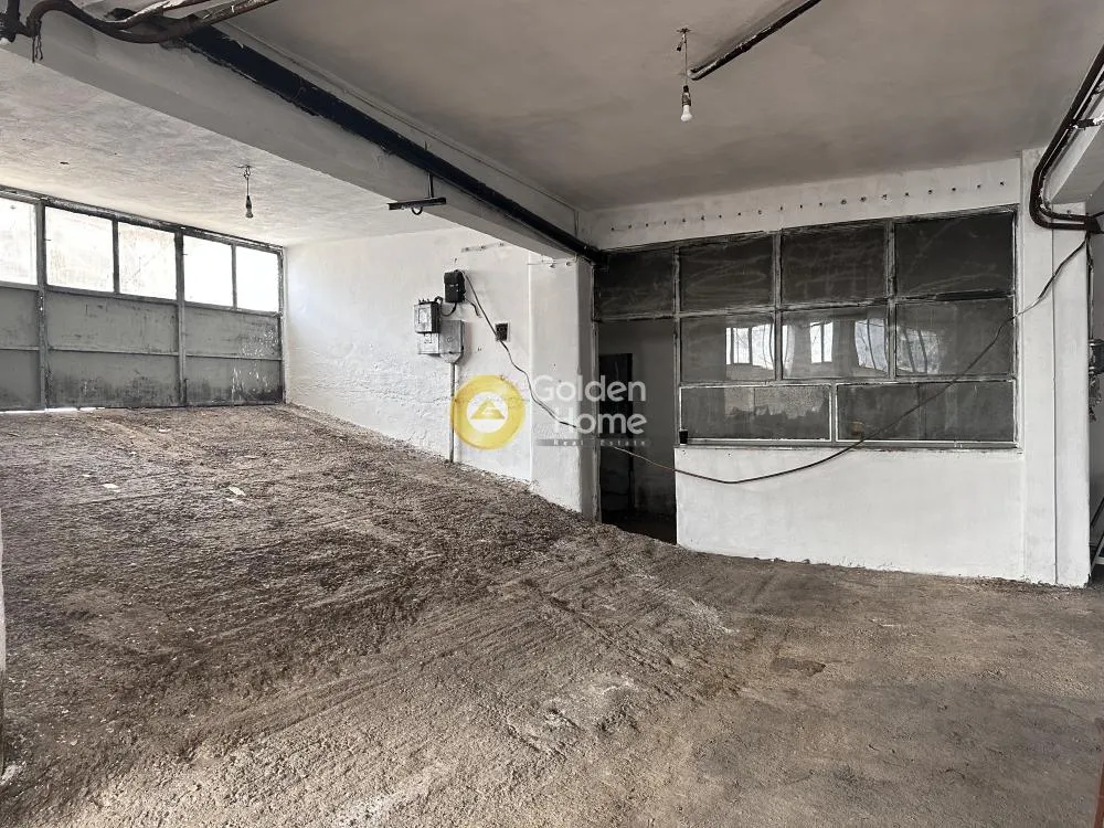 Garaaž - Warehouse in Central Agios Ioannis Rentis