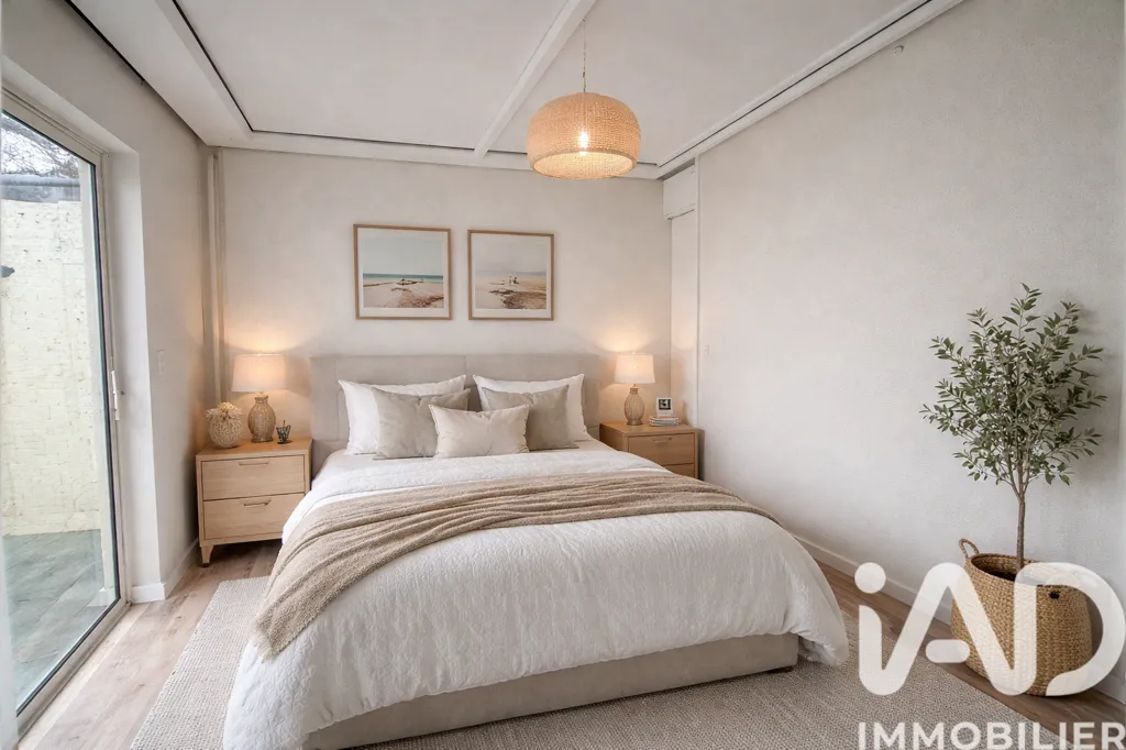 Chambres - Maison Traditionnelle avec Grand Terrain à Marcheprime