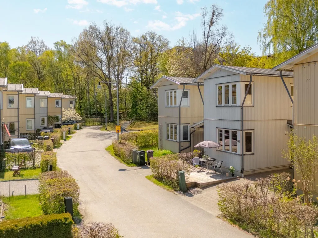 4-toaline maja asukohas Stockholm