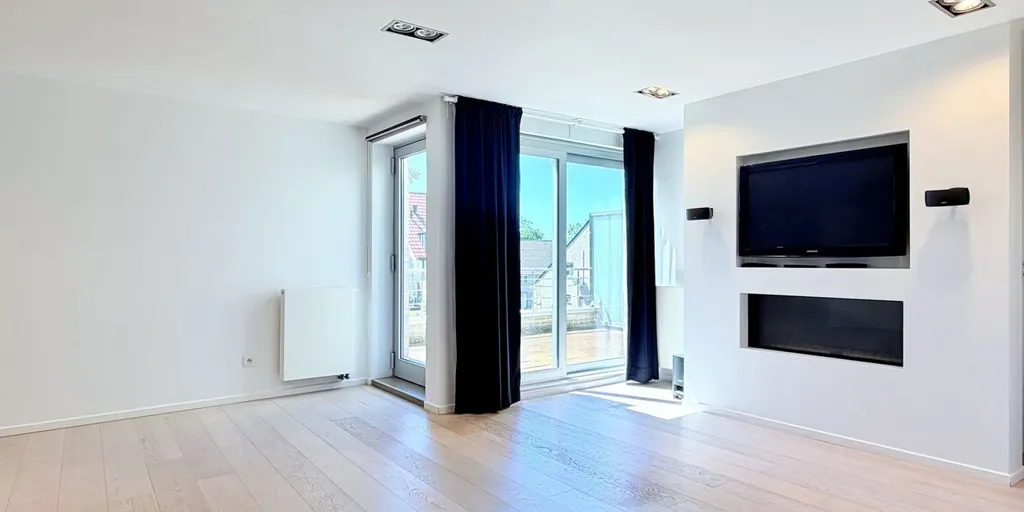 Magamistoad - Apartment with Terrace in Ottenburg