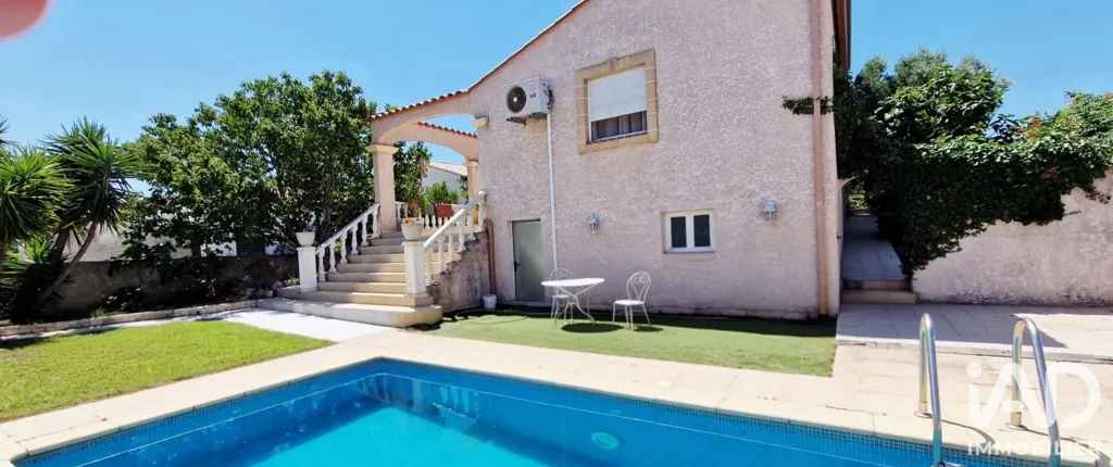 Bassein - Villa with Pool in Espira-de-l'Agly