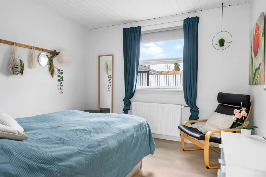 Chambres - Family House with Pool in Hørsholm