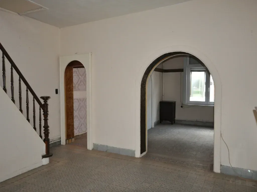 Toad - House with Potential in Renaix