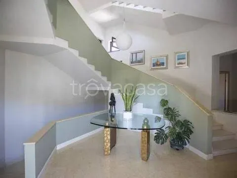 staircase