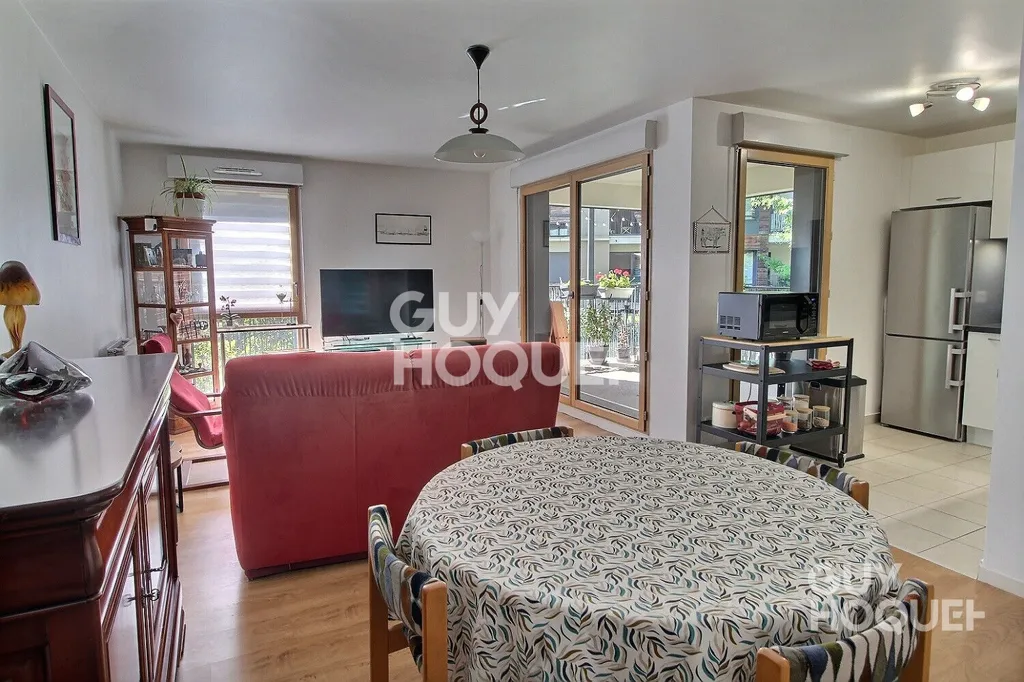 Söögituba - Apartment with Balcony-Terrace in Chaville Centre