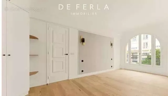 Camere da letto - Art Studio Loft in 16th Arrondissement, Paris