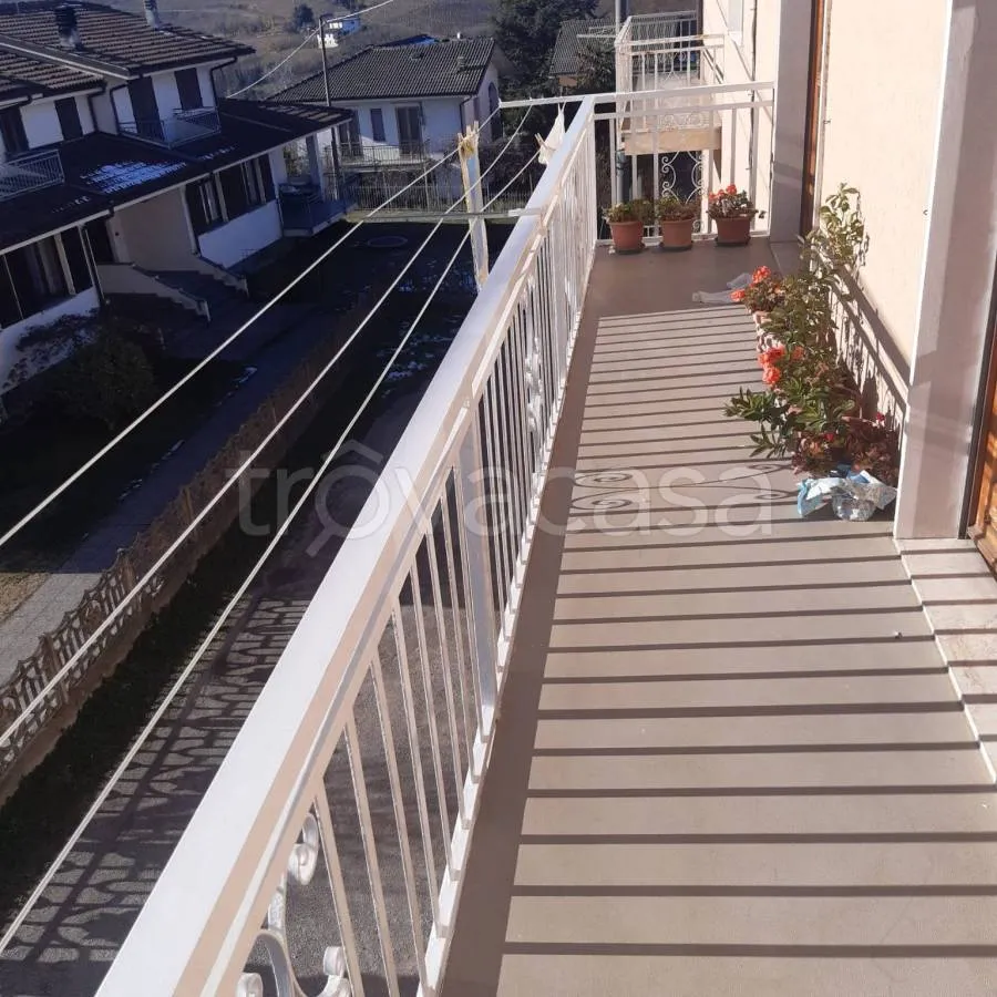 Balcon - Apartment with Balcony Views in Mango