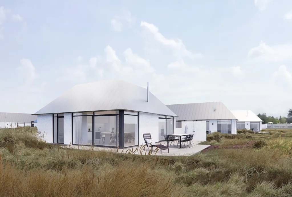 Esterno - Cottage with Sea View in Blokhus