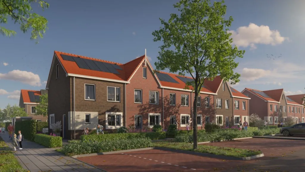 Estate-Style Homes in Gorredijk