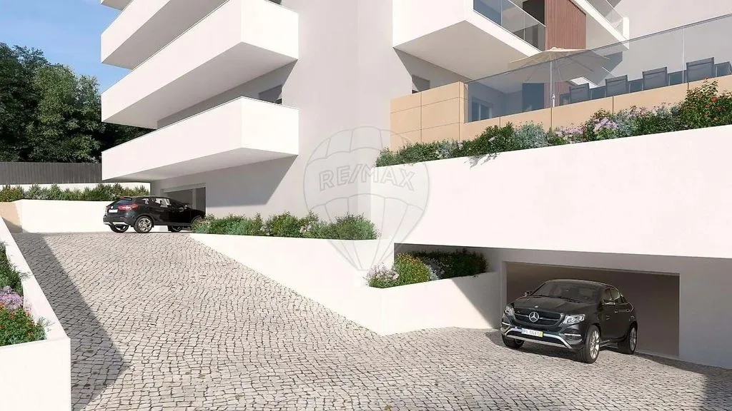 Luxury Flat with Pool in Portimão