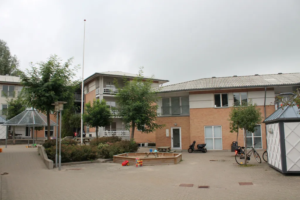 Välivaade - Two-Bedroom Flat in Støvring