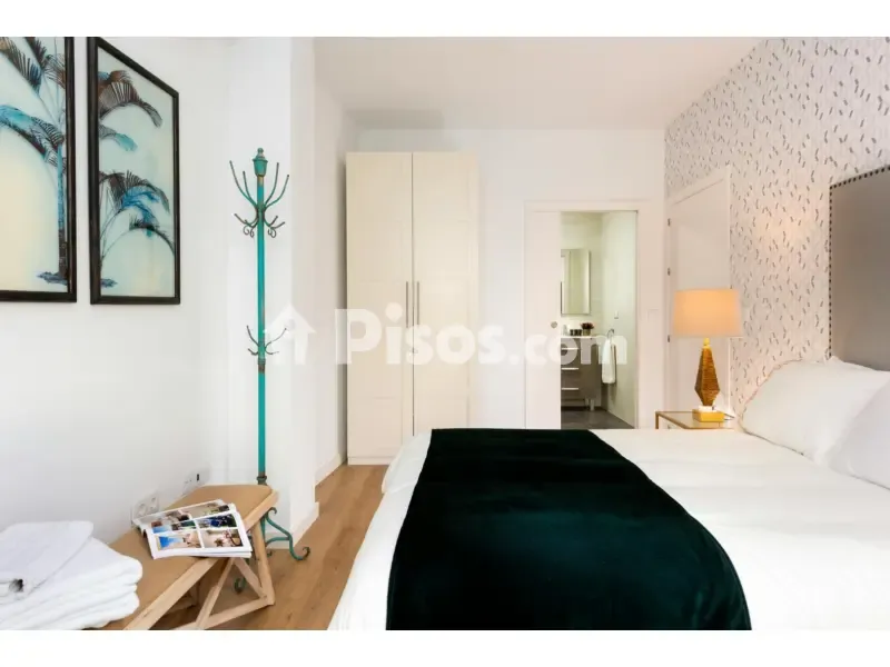 Magamistoad - Designer Apartment with Patio in Seville