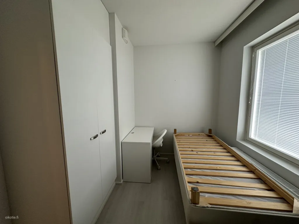 Camere da letto - Spacious Apartment with Balconies in Kuopio