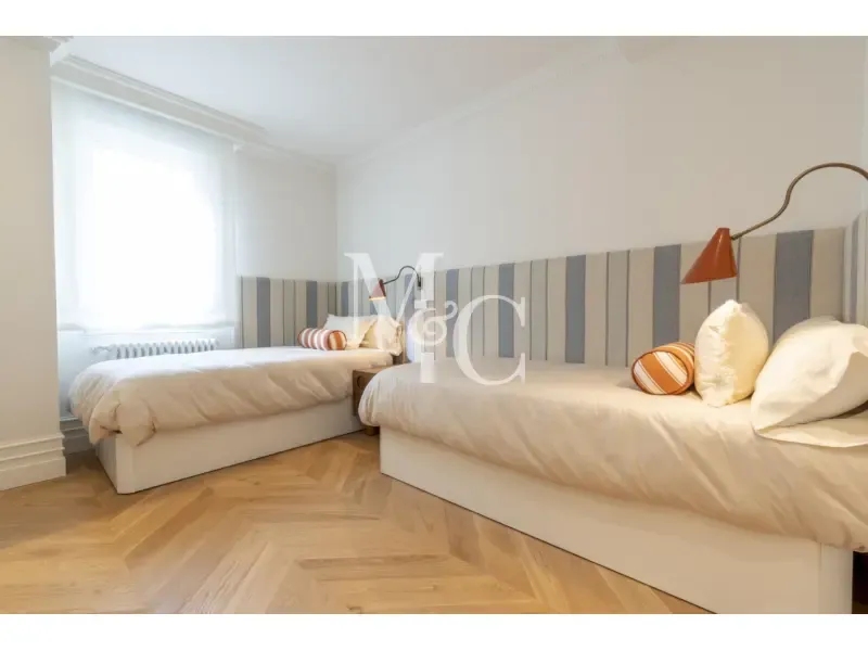 Magamistoad - Penthouse with 360° Views in Goya, Madrid