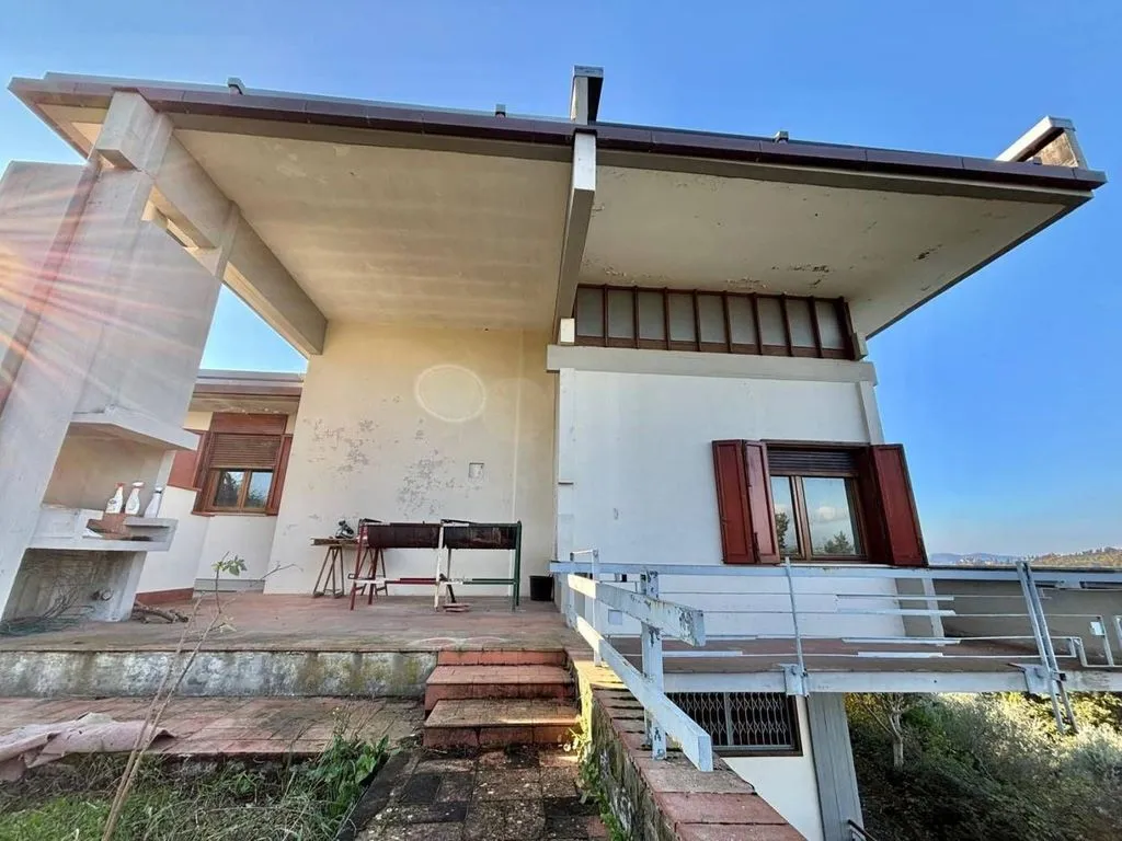 Välivaade - Luxury Villa with Panoramic Views in Florence