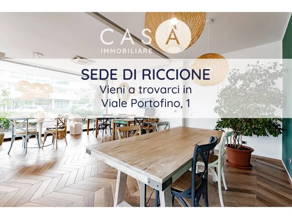 Salle à manger - Apartment with Sea View in Cervia Centre