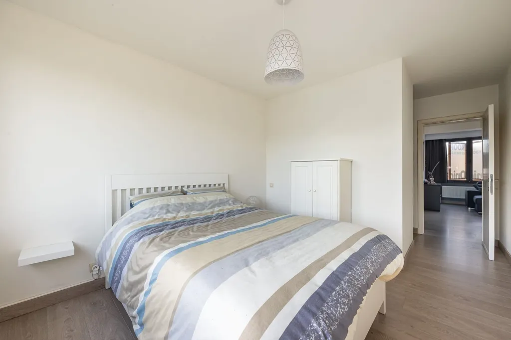 Chambres - Appartement avec 2 Chambres à Wilrijk