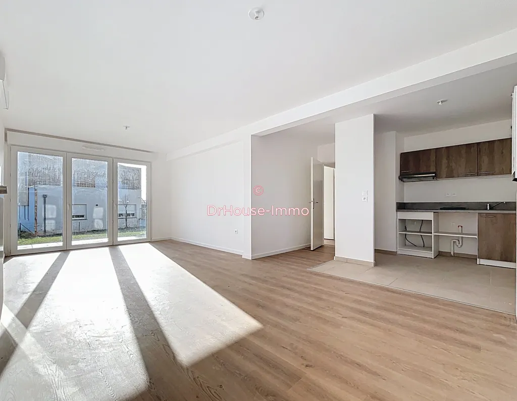 Séjour - Appartement 3 Pièces avec Terrasse à Amiens Ouest
