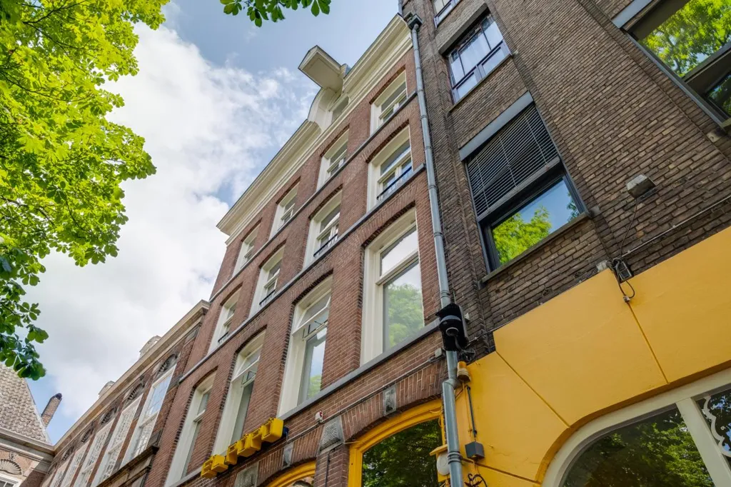 Välivaade - Historic Centre Apartment with Brink View in Deventer