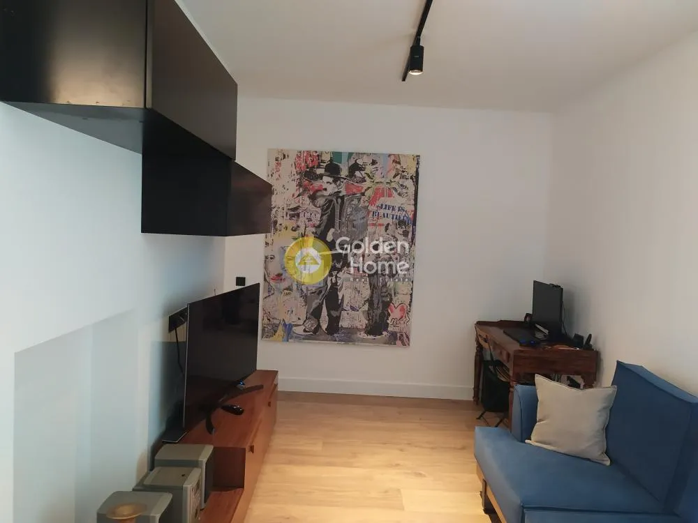Elutuba - Modern Apartment with Acropolis View in Hymettus