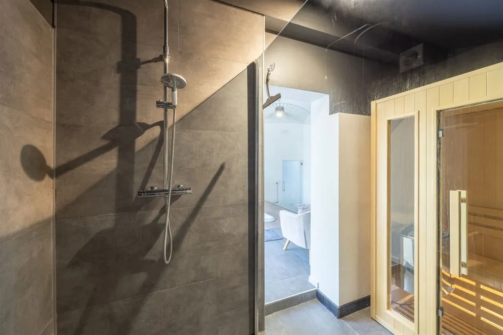 Bagni - Renovated Duplex/Triplex in Huy